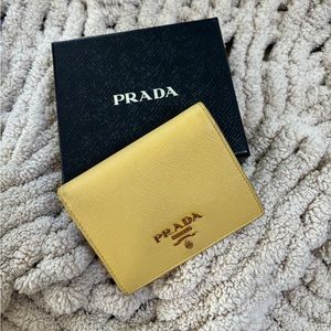 Prada Wallet